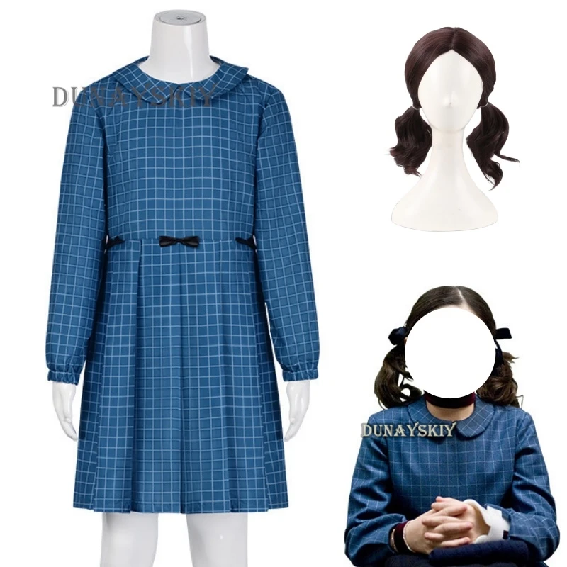 Фильм ужасов Сирфан Коммины костюмы для косплея Эстер потому что на Хэллоуин