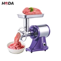 mini electric meat grinder commercial food processor machinesmall household kitchen appliance electric meat grinder mincer