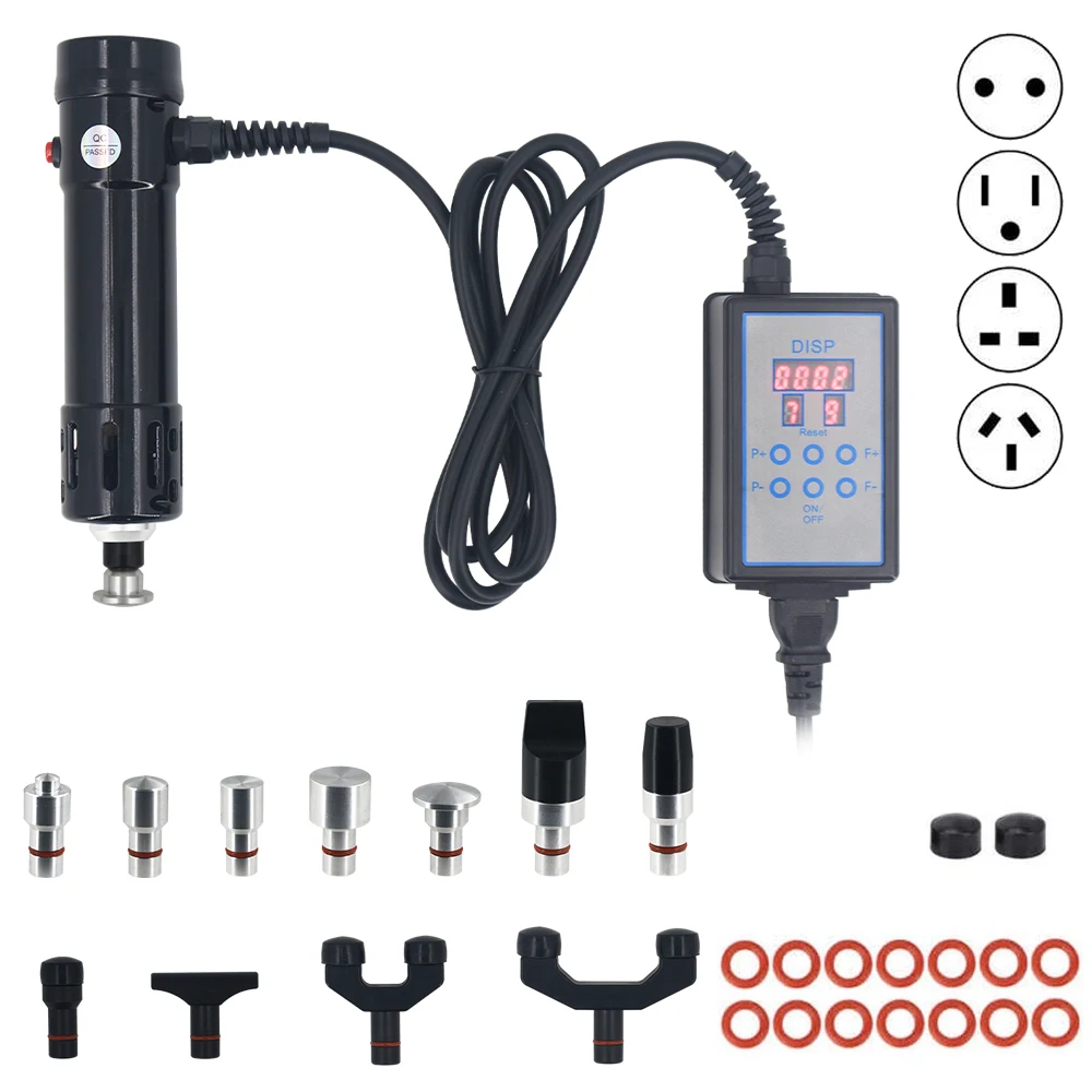 

2 в 1, профессиональный Массажер для устранения боли