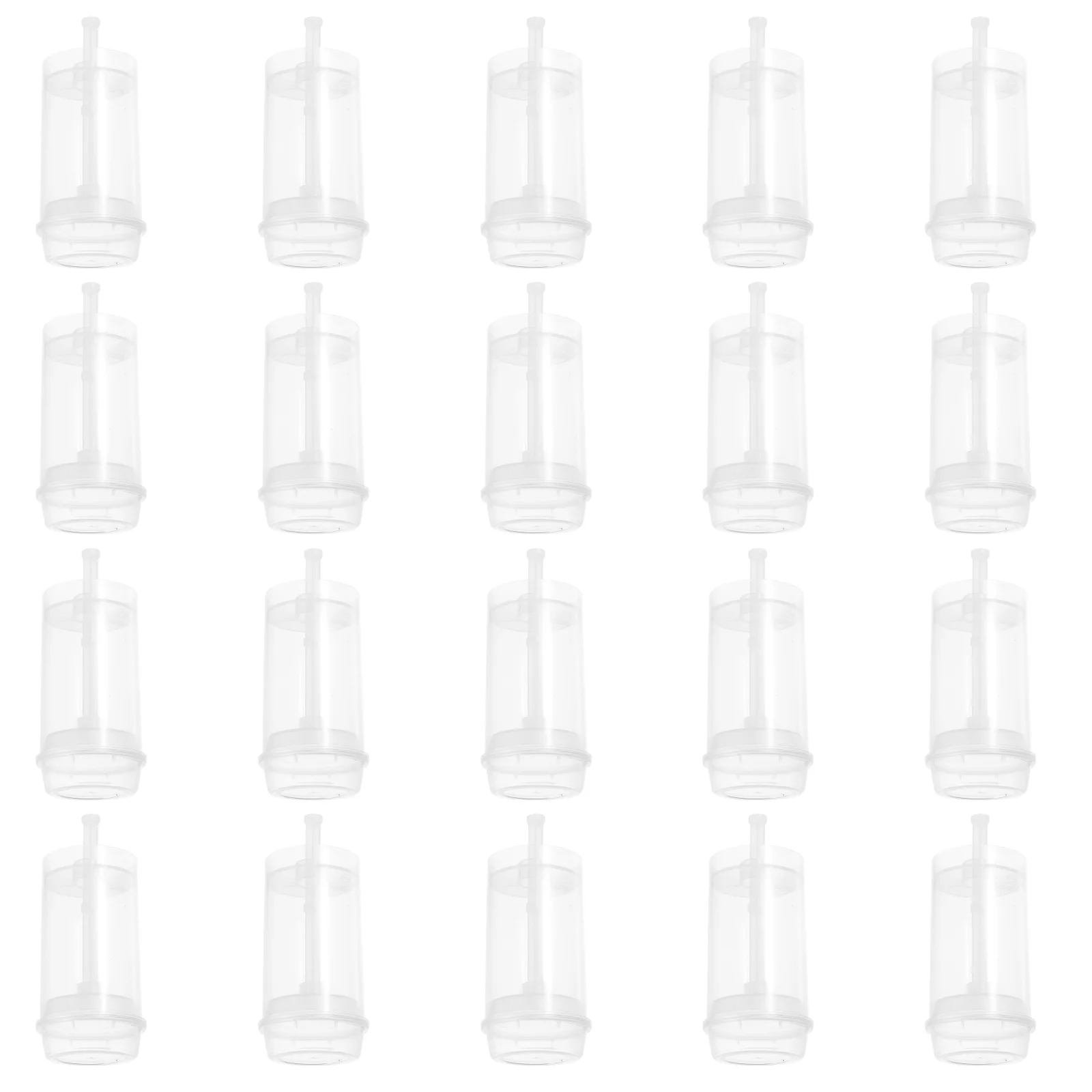 

Cake Shooterup Clearcontainerstubes Toys Kidsmartellato Lids Sticks Holderholders