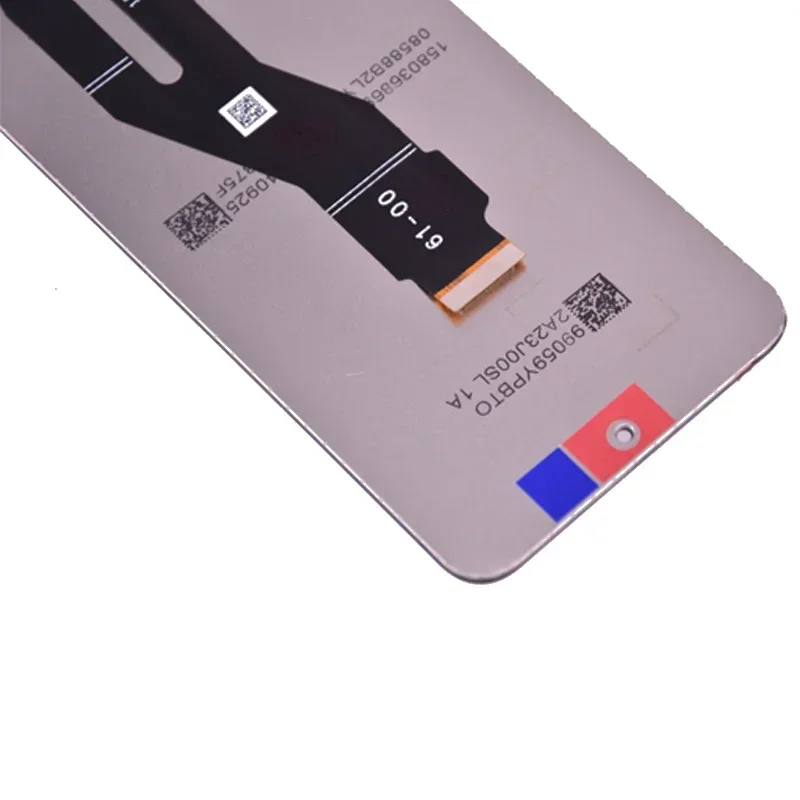 IPS &quot6 7 для Huawei Honor X8A ЖК-дисплей с цифровым преобразователем сенсорного экрана