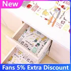 Новинка, 1 рулон, эргономичная подкладка для полки шкафа, коврик с фламинго для буфета, водонепроницаемая масляная обувь, коврик в шкафчик