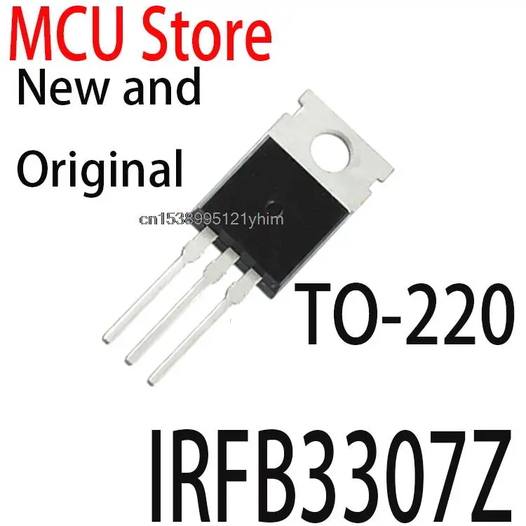 10 шт. новые и оригинальные TO220 FB3307Z TO-220 FB3307 IRFB3307 транзисторы IRFB3307Z