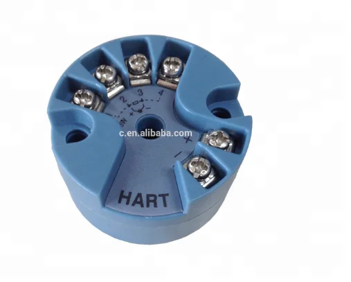 

Smart HART protocol Temperature Transmitter