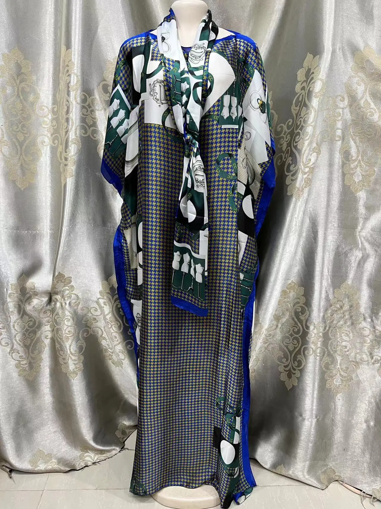 African Maxi Dresses For Women Long Dress 2023 New Fashion African Dress For Woman Muslim Fashion Abaya Dres Africa Clothing