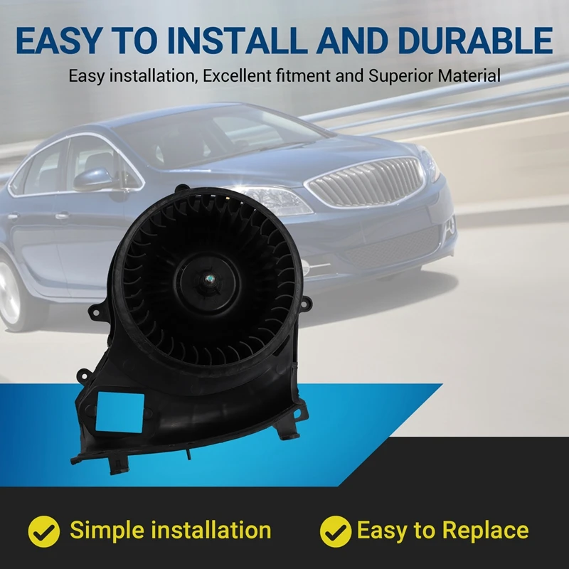 Для Buick Kaiyue 2008-2012 кондиционер вентилятор нагрева двигателя 9030701 9011448