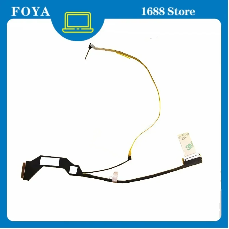 Сменный новый ЖК-кабель для ноутбука MSI Stealth 15m ms1562 K1N- 3040225 -H39 30pin