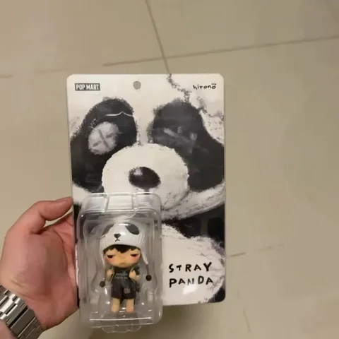 Hirono stray panda - купить недорого | AliExpress