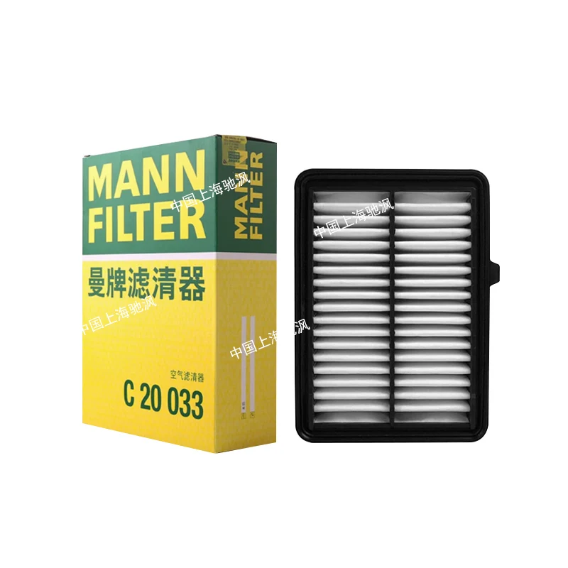 Фото Фильтр воздушный MANN-FILTER C20033 (масляный) для Honda Fit GK5 GR LIFE GS VEZEL RU RV XRV CITY GM6 GREIZ GIENIA 17220-5R0-008 №3