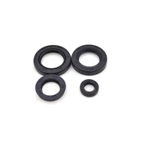 motorcycle full complete engine oil seal rubber gear shaft seal for honda ch 125 ch125 spacy elite