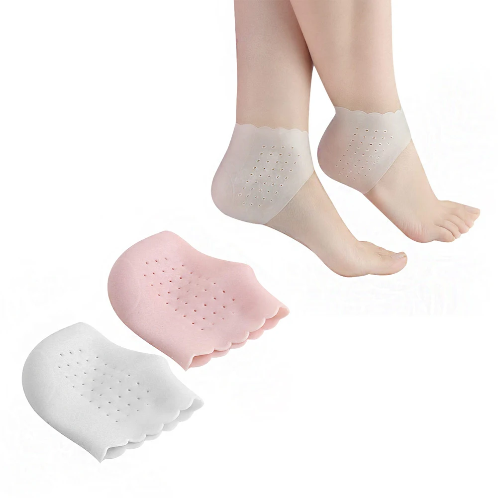 

2 шт., силиконовые носки для ухода за ногами