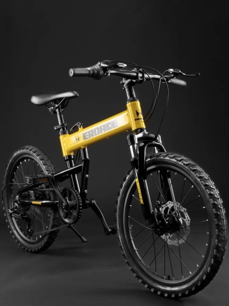 

Mountain Bike 20/22/24/26/27.5 Inches Collapsible 6/24/27/30 Sensitive Speed Change
