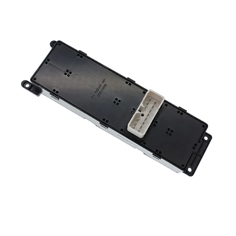 Главный выключатель стеклоподъемника 93570-0C110 для Kia Rio передний левый