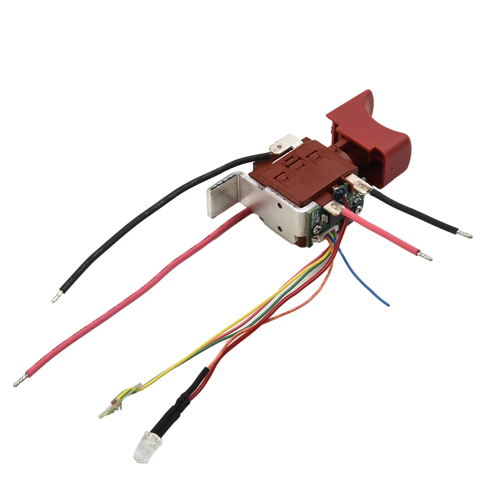 

Replace Speed Switch Screwdriver Speed Switch Tool 12A 12VDC Accessory Defond EGD-1112B Power Durable Hot Sale