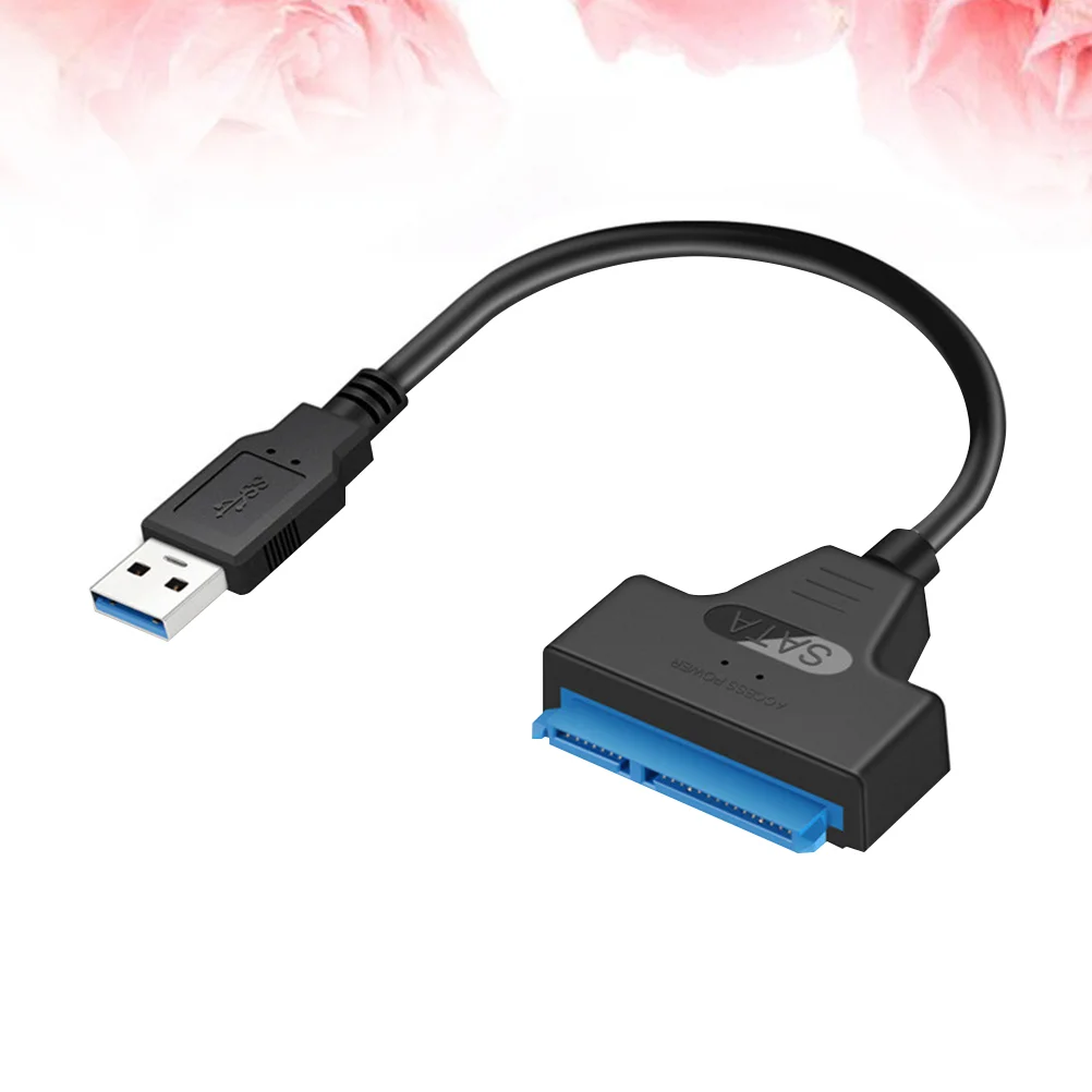 

Drive Cable Usb Line 3.0 Data Easy Hard Adapter Iii Inch 2.5 Ssd Driver Disk Hdd Pin Cord