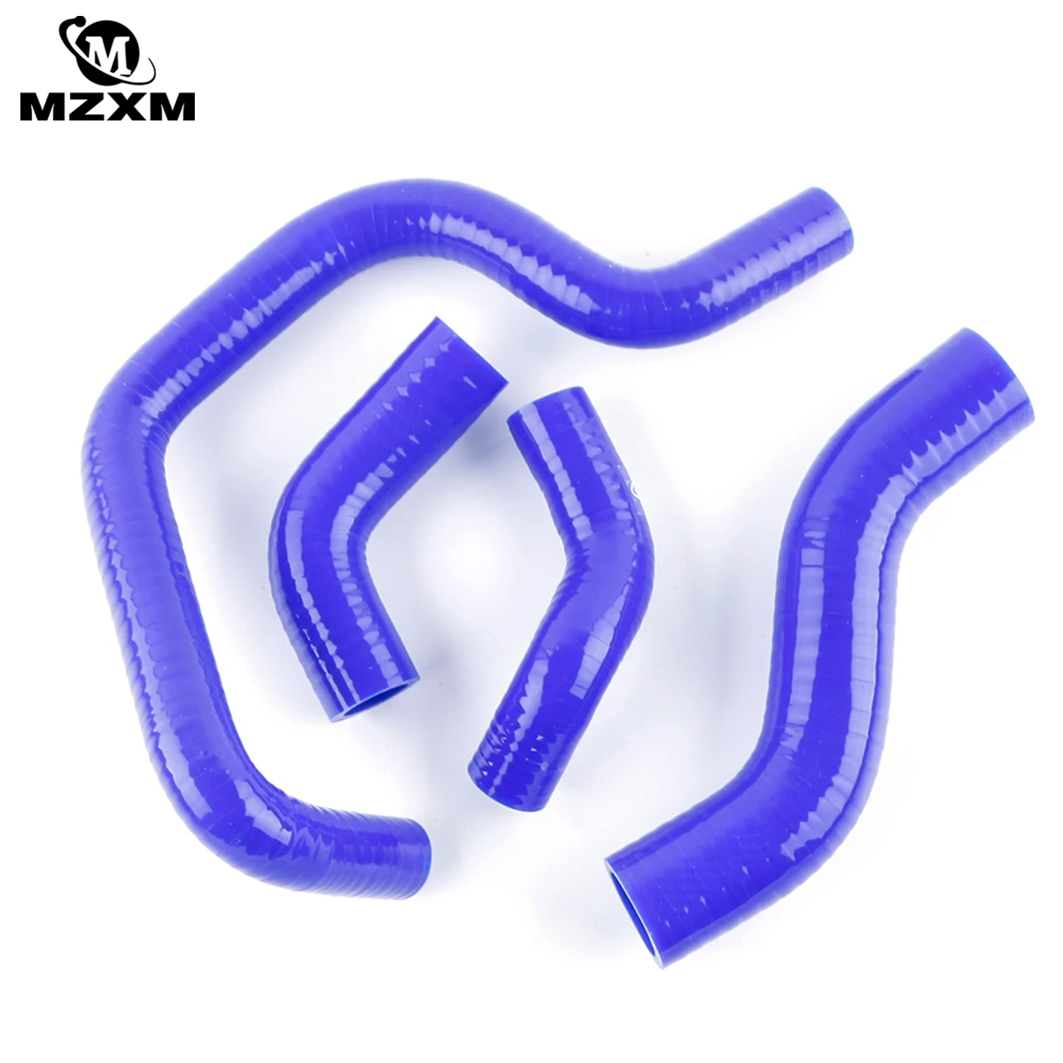 Для Honda Shadow Spirit 750 VT750DC 2001-2006 комплект силиконовых шлангов охлаждающей жидкости