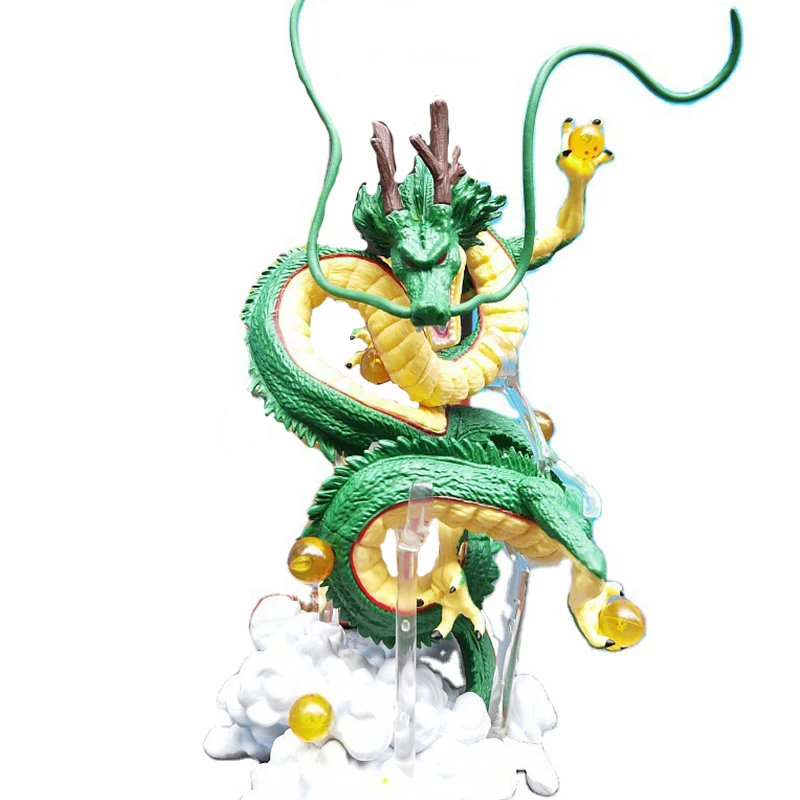 

Dragon Ball Z Shenron Anime Figure PVC Figurine Doll Shenlong DBZ Toys Gift Model Statue Briquedos Juguetes DBZ Collectible