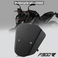 motorcycle for bmw f900r f 900 r 2019 2020 2021 2022 parts windshield windscreen wind shield deflectore air wind deflector