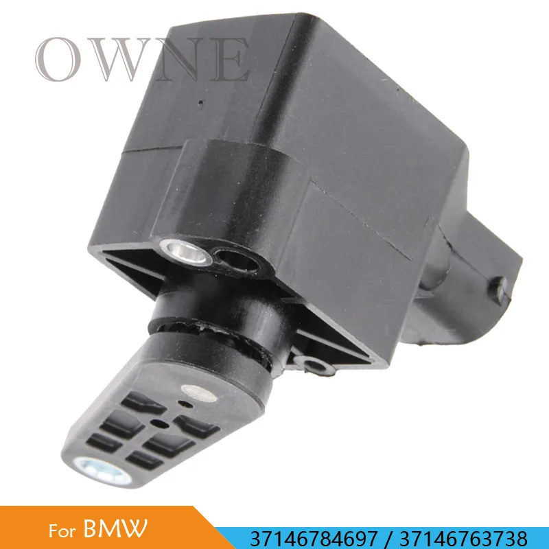 Датчик контроля уровня фар для BMW X3 X5 Z4 E46 E66 E83 E53 E85 E89 E86 MINI R50 R52 330Ci (номера 37146784697, 37146763738) (art.: 3920db4e6ae0e) - 3920db4e6ae0e