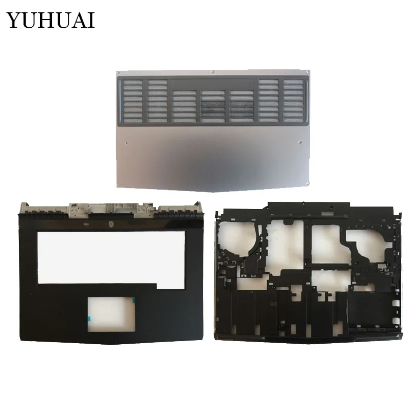 

New Laptop cover For Dell Alienware M15X R3 0VN6FK 0CXC98 071YM7 Palmrest Upper/Bottom case cover/Bottom door case cover