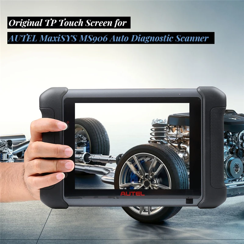Оригинальный сенсорный экран TP для AUTEL MaxiSYS MS906 автомобильный диагностический