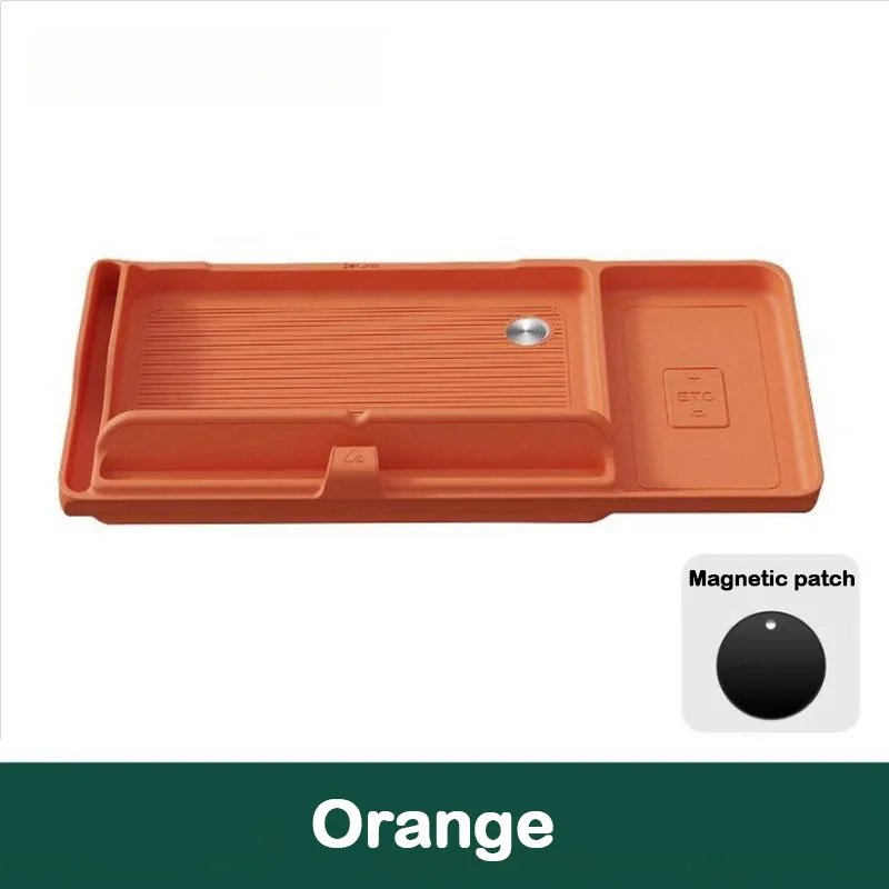 

Для Lixiang L7 L8 L9 автомобильная приборная панель, коврик для хранения центрального экрана управления, задний специальный ящик для хранения, лоток, автоаксессуары