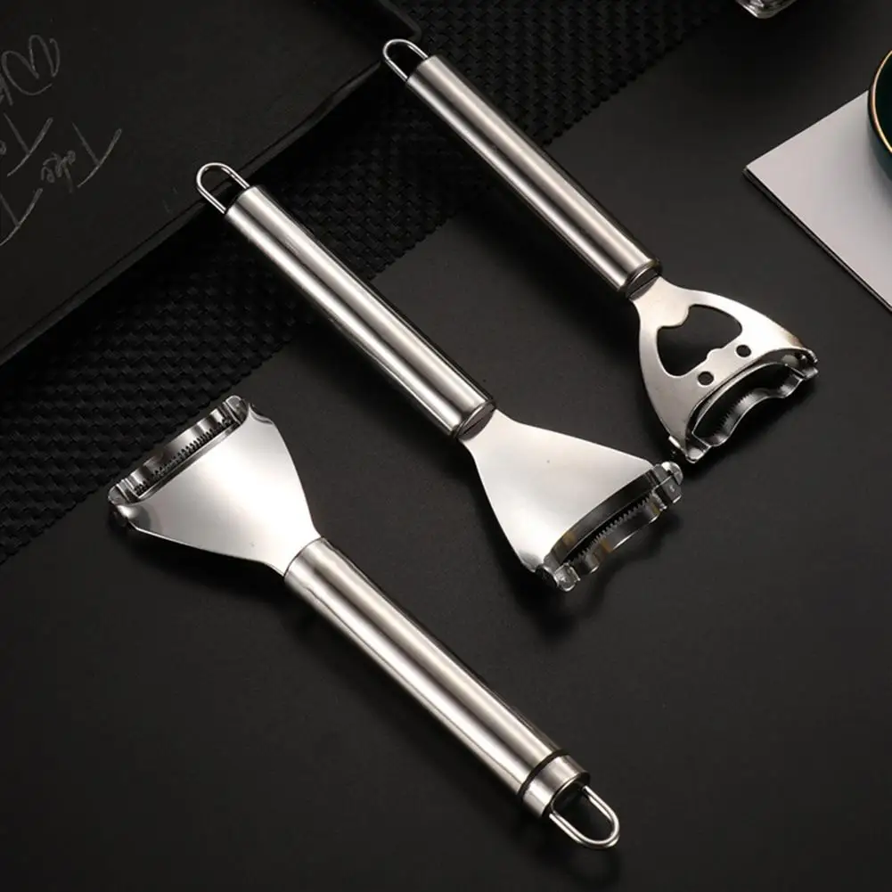 

Corn Shaver Comfortable Grip Corn Kernels Cutter Cute Shape Corn Kernel Peeler