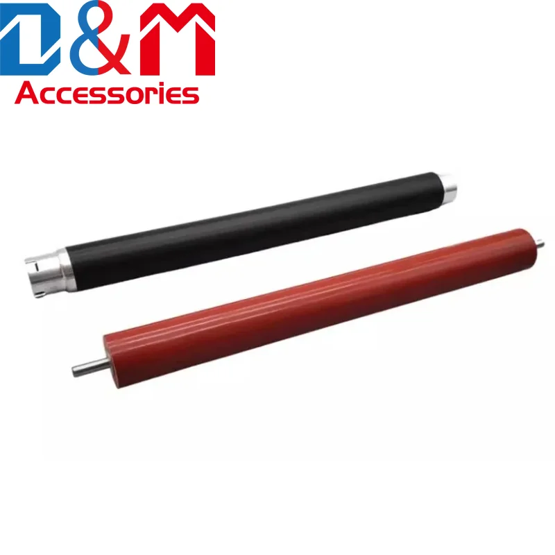 1 верхний нагревательный ролик фьюзера нижний прижимной для BROTHER 5240 5250 5270 5280 5340 5350