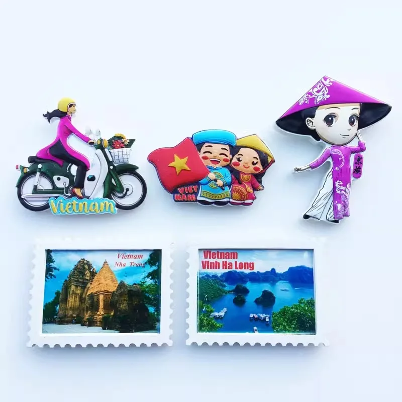 Вьетнам креативные туристические памятные декоративные поделки Nha Trang Halong Bay