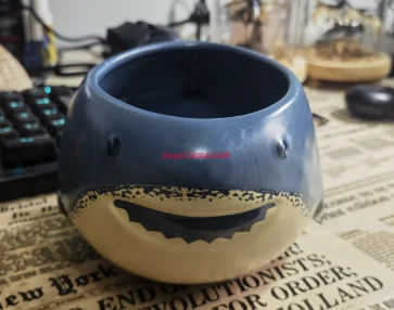 Японская креативная настольная кружка в виде одинаковой группы яркая Бытовая