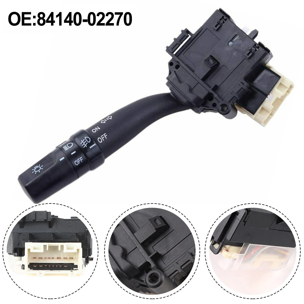 

1pcs Fog Light Turn Signal Switch Fog Light Turn Signal Lamp Switch For Toyota For RAV4 2001-07 CBS1174 1S3240 8414048020 SW3539