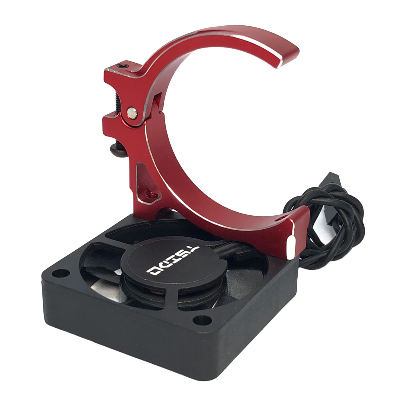 

Электрический радиоуправляемый телефон с защитой от запасов, теплоотвод, охлаждающий вентилятор, подходит для моделей автомобилей 1/10, дета...