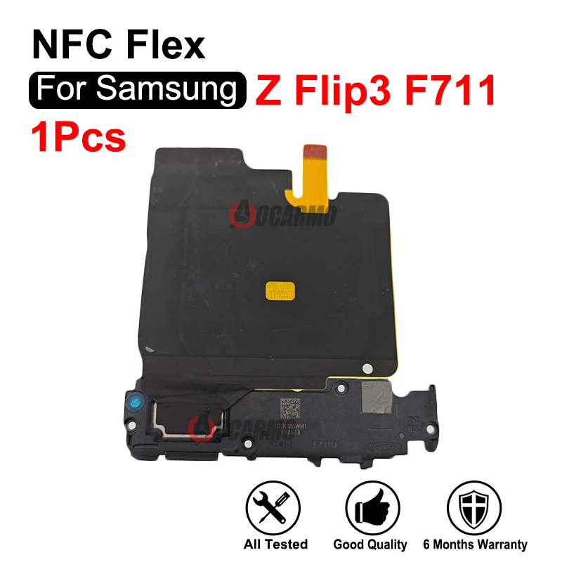 Гибкий кабель и запасные части для динамиков Samsung Galaxy Z Flip 3