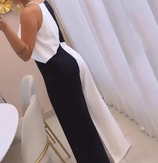 Рисунок 3 - Женский комбинезон на бретельках