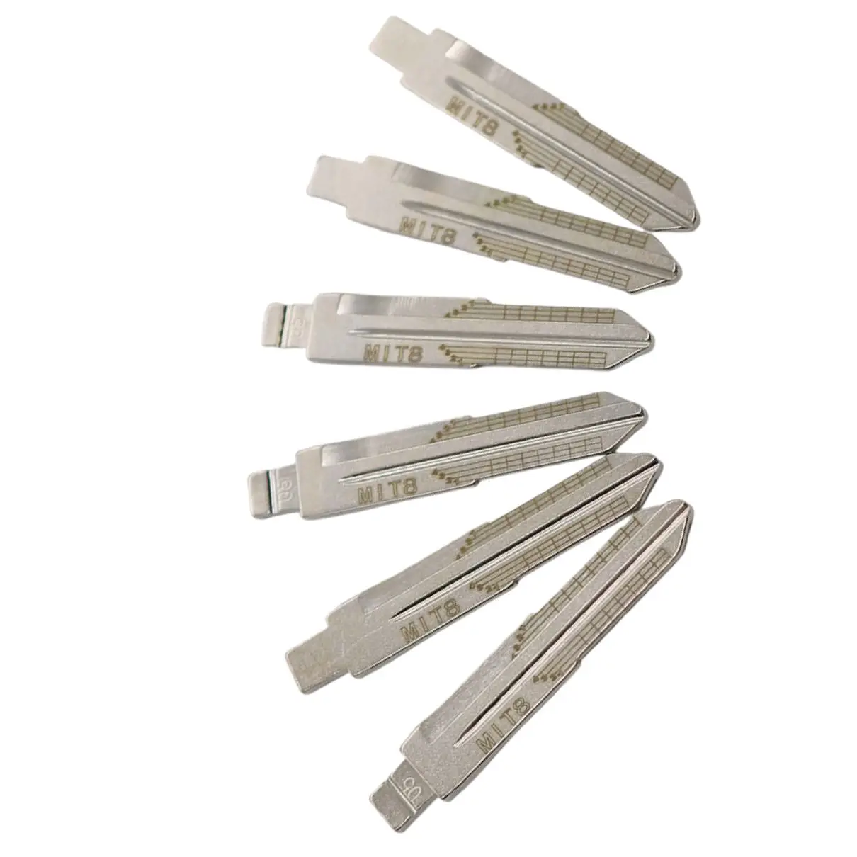 Рисунок 2 - #05 лезвие для ключа с гравировкой