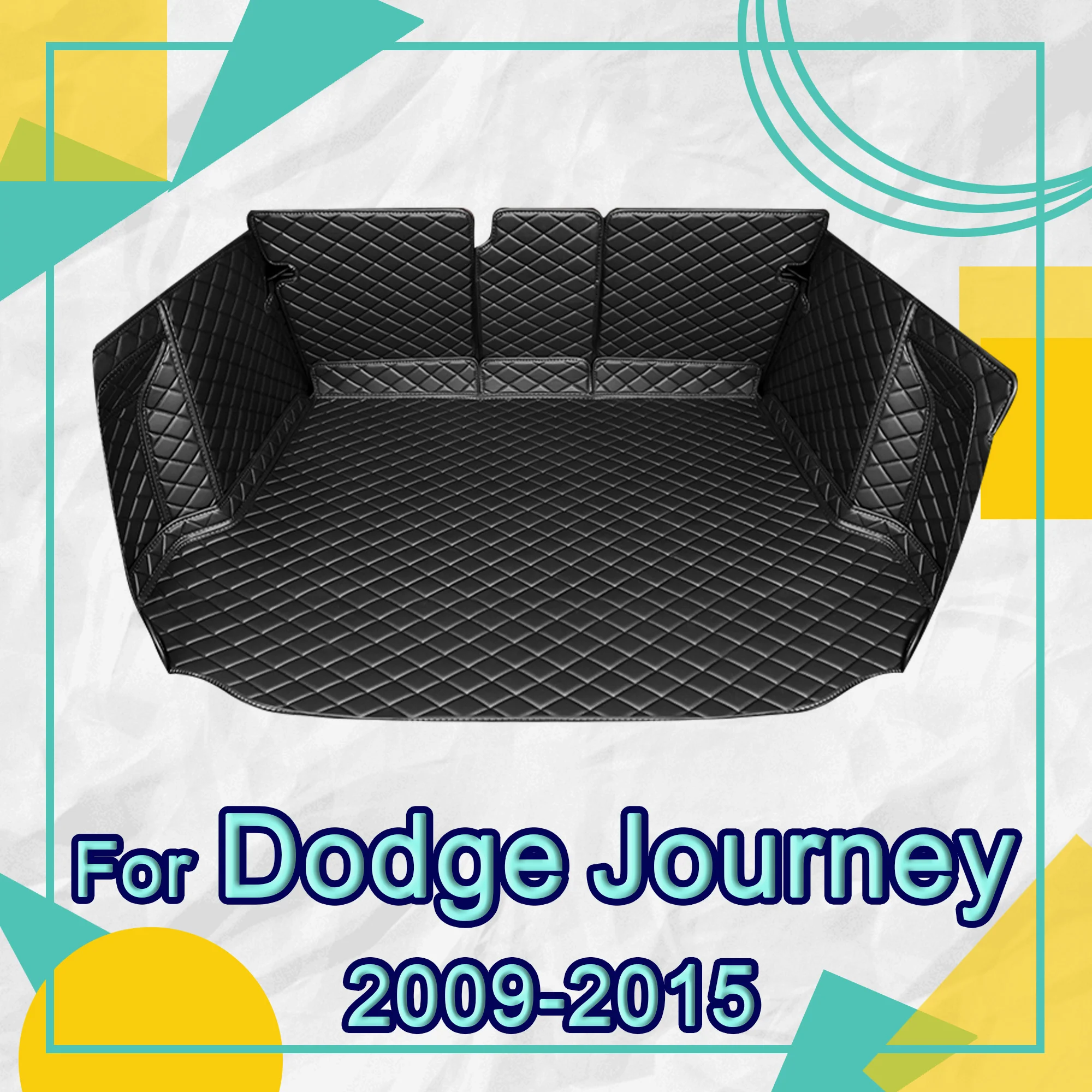 

Коврик для багажника автомобиля APPDEE для Dodge Journey 2009 2010 2011 2012 2013 2014 2015