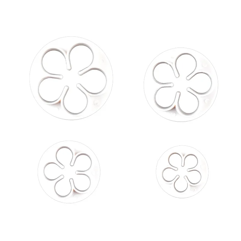 

Набор из 4 штук формочек для торта MOONBIFFY