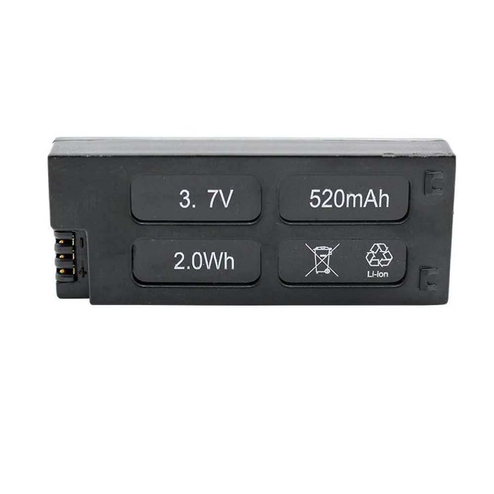

(In stock ) Hubsan X4 Camera Plus H107C+ battery (H107C Plus battery) 3.7V 520mAh battery