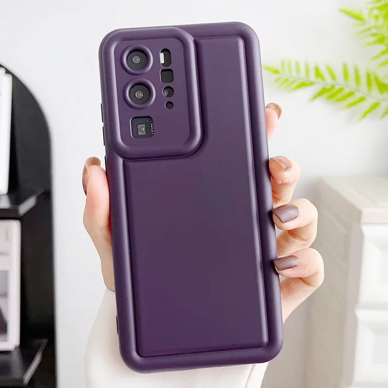 

Soft Silicone Case for Samsung Galaxy A22 A33 A32 A53 A13 A23 M02 40 NOTE S10 PLUS S20 FE S21 ULTRA S22 A51 A73 A72 A50 A12 A71