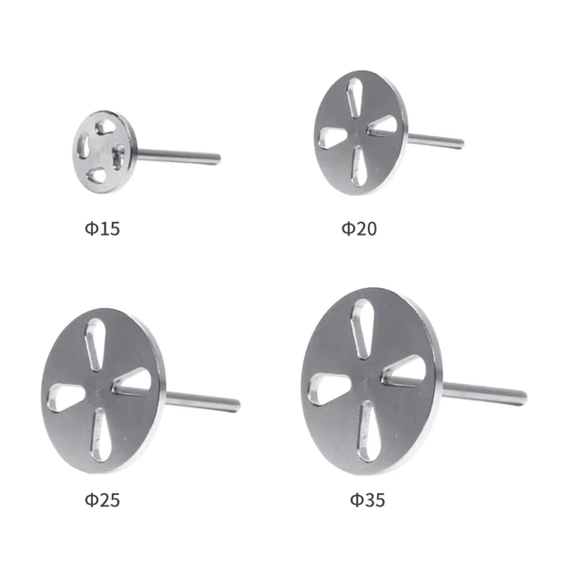 

831E 15/20/25/35 мм вращающийся диск для педикюра, наждачная бумага для ногтей, маникюрные аксессуары