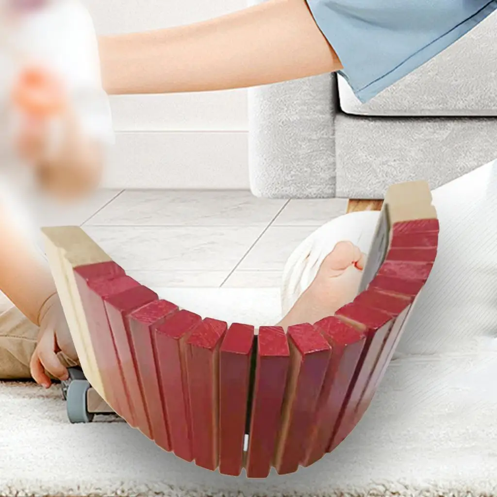 Деревянный эхолот Orff Tooth для раннего обучения игрушка-перкуссия с гладкой