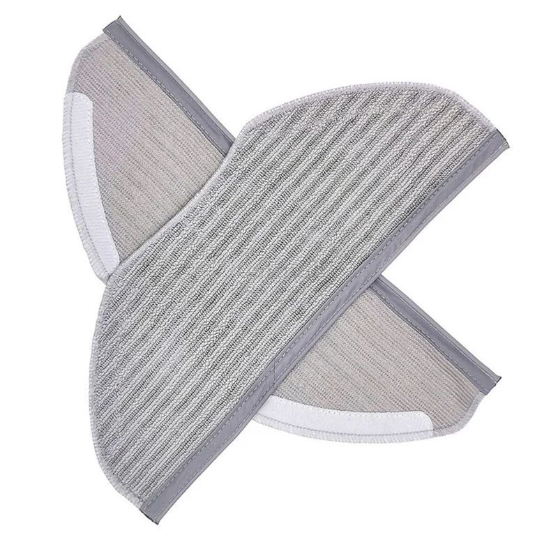 Для Xiaomi Mijia G1 MJSTG1 360 S9 X90 X95 Mi робот вакуумная Швабра необходимая тканевая рамка