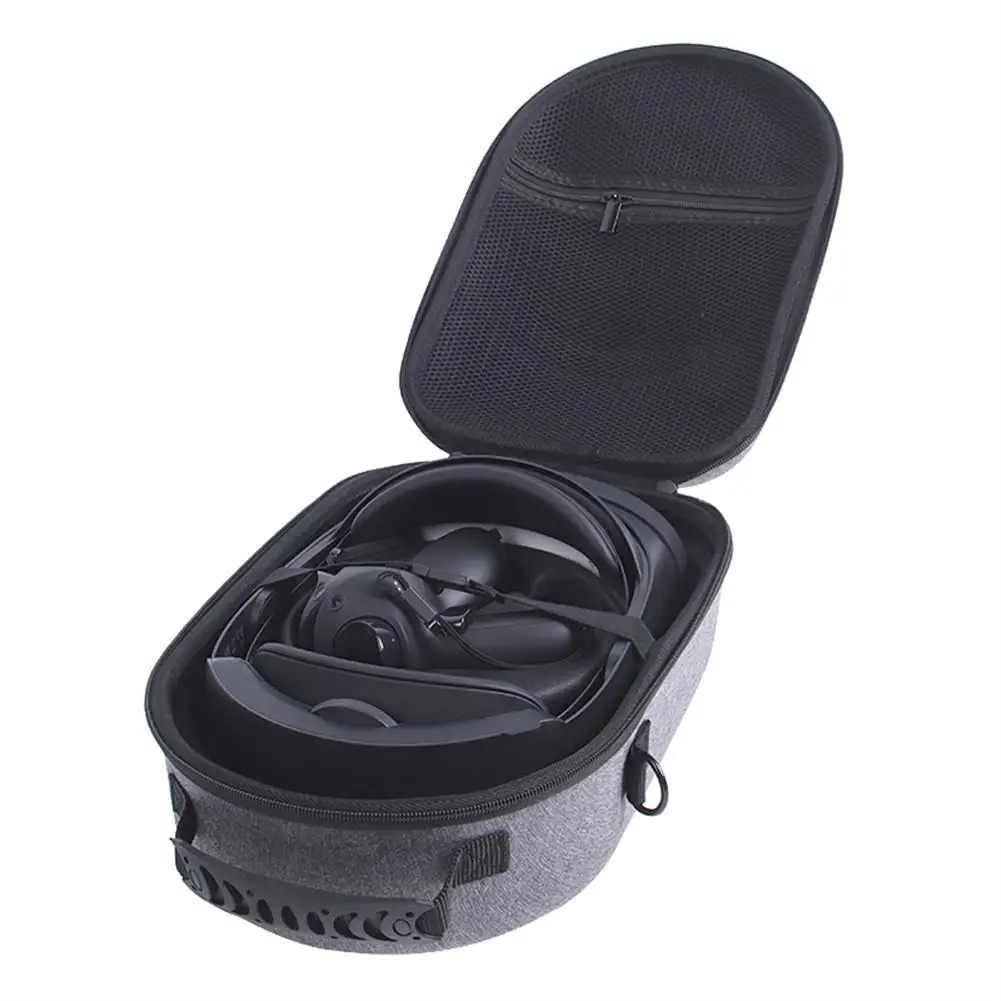 

Carrying Case Organizer Hard Shell Handbag With Shoulder Strap Compatible For Meta Quest Pro VR Glasses