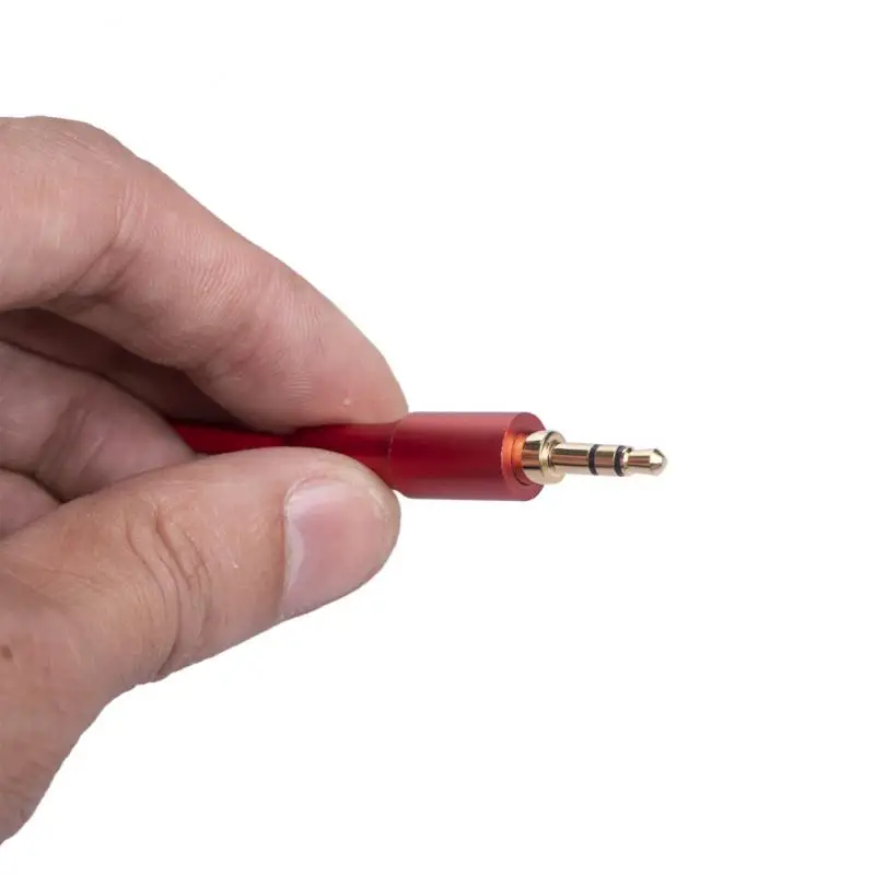 

Male To Male Audio Cable 3.5mm Headphone Adapter Stereo Jack To Jack Aux Audio Cable Or Iphone Samsung Xiaomi Top Sale New Hot