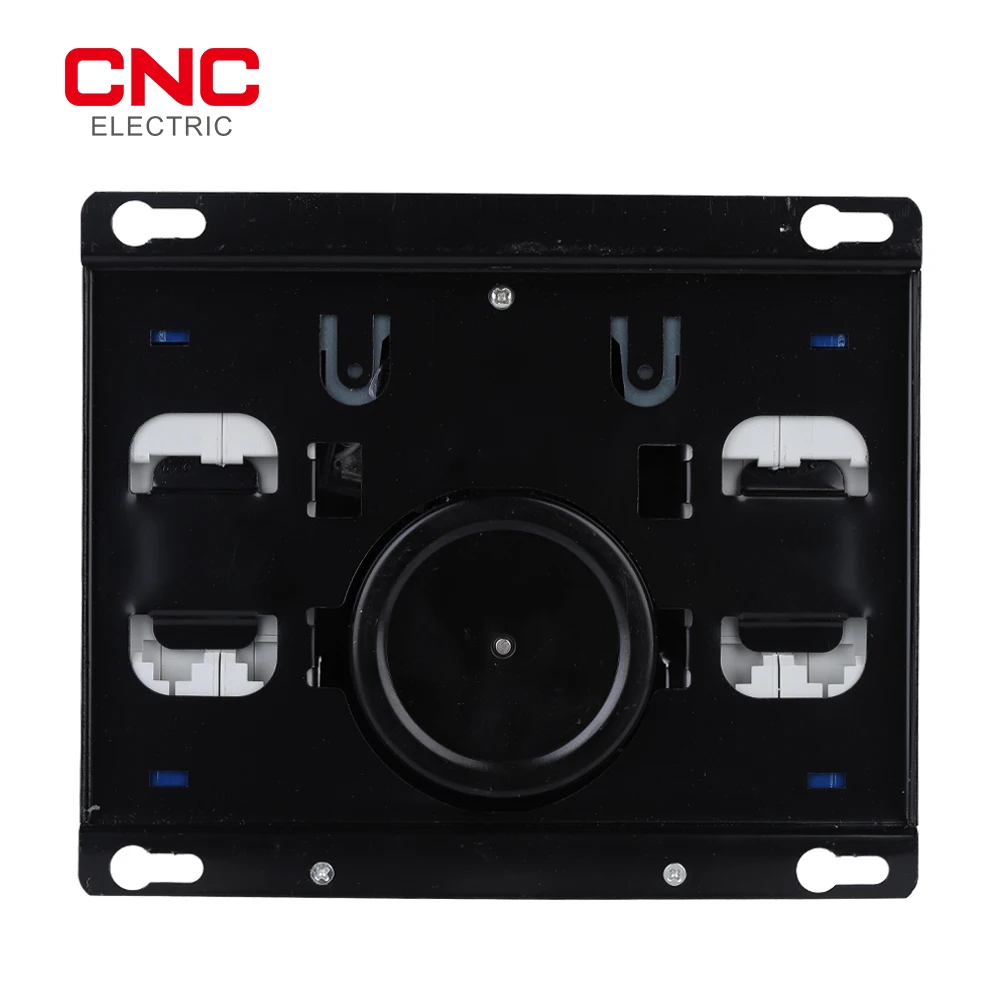 Автоматический переключатель двойного питания с ЧПУ YCQ3B-63 2P/4P 63a 50/60 Гц АС 400 В/В