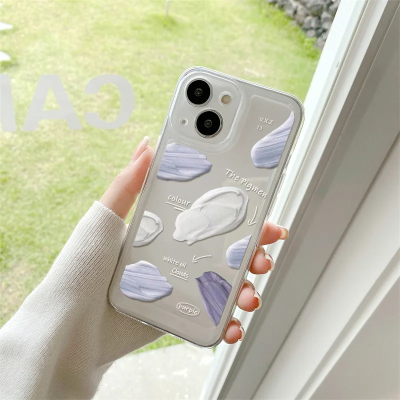 Fashion Funda For Xiaomi Redmi Note 9 Pro 9S 8 10 10S Case Poco M3 Redmi Note 11 Mi 11 13 Pro 12 Lite Cover Shell Bumper