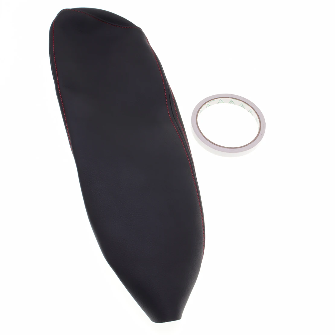 

Черная крышка подлокотника центральной консоли для 1997-2002 Honda Accord Leather