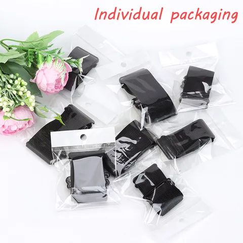 Регулируемые ленты для париков Flechazo, 2 шт.