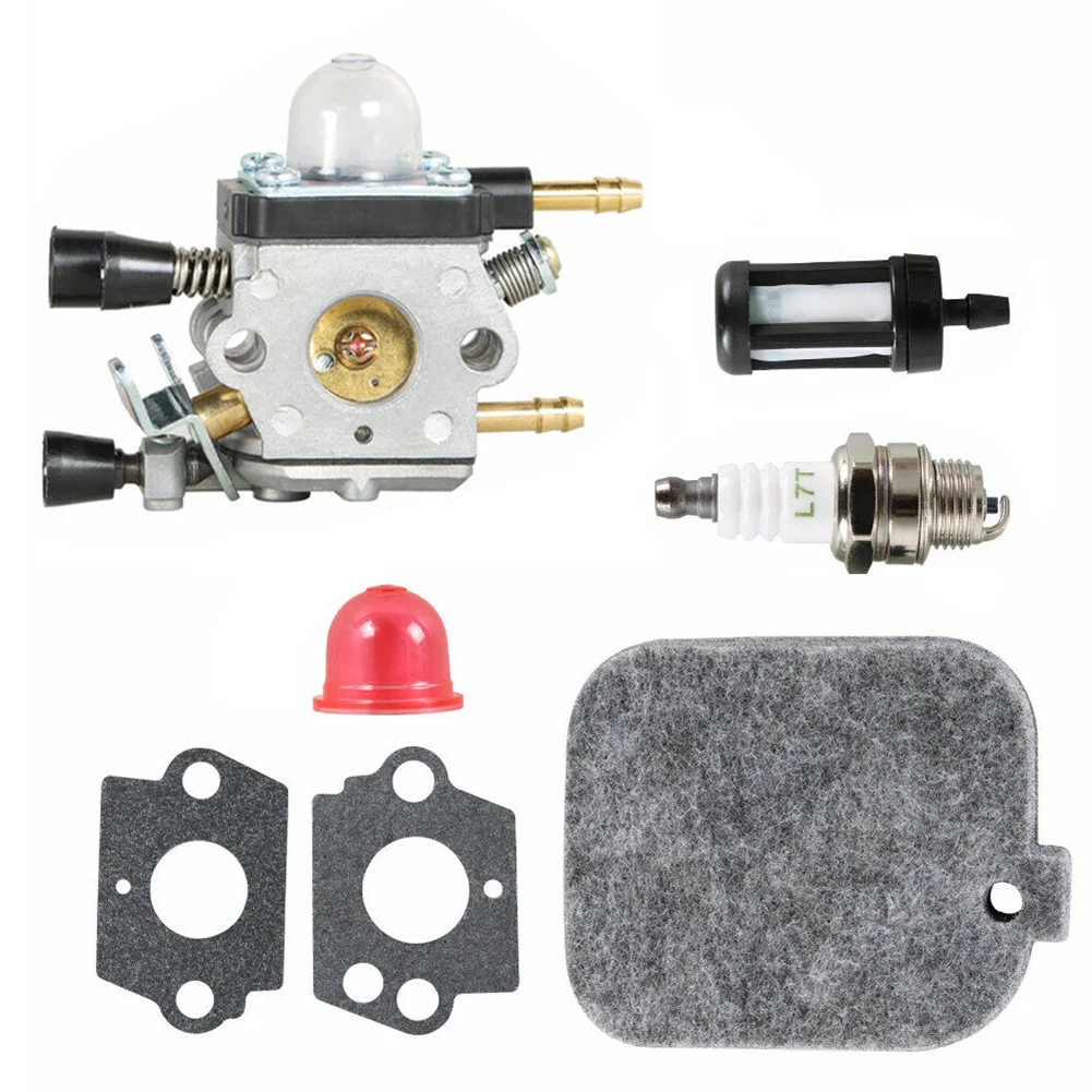 

Leaf Blower And Vacuum Parts Set BG55 BG65 Carburetor For Stihl BG46 BG85 BG45 SH55 SH85 Leaf Blower Power Tool Accessories