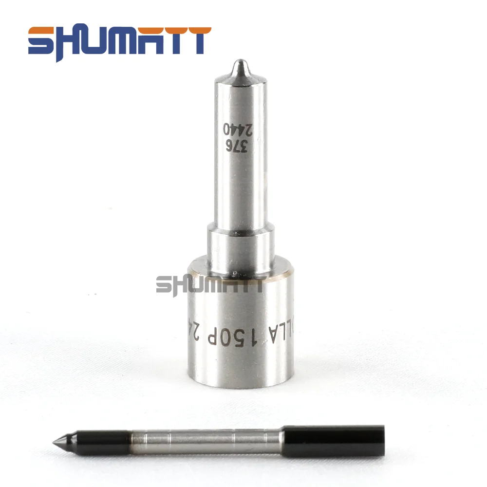 Комплект регулирующих клапанов форсунки общей топливной магистрали DLLA150P2386 4 шт.